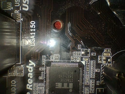 Gigabyte GA-B85M-D2V Socket 1150 Intel B85 OEM Refurbished фото от покупателей 1