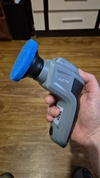 Электрощетка беспроводная для уборки RZTK Magic Brush 2000 мАч + 5 насадок фото от покупателей 14