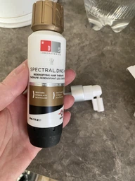 Spectral DNC-N (тепер Spectral Men’s) лосьйон від випадіння та для росту волоc з 5% наноксидилом, 60мл, DS Laboratories фото від покупців 2