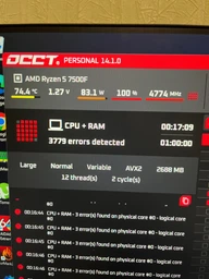 Материнская плата Asus TUF Gaming B650M-Plus (sAM5, AMD B650, PCI-Ex16) фото от покупателей 2