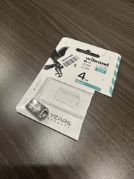 Флеш память Wibrand 64GB Hawk USB 2.0 (WI2.0/HA64M1S) Silver фото от покупателей 2