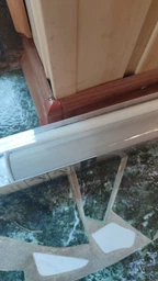 Ролета День Ночь TyulPan 30x170 см Молочный фото от покупателей 18