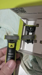 Сменные лезвия Philips OneBlade QP250/50 5 шт (8720689009621) фото от покупателей 6