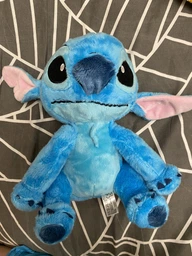 Мягкая игрушка Simba Toys Disney - Stitch 25 см (5413538769533)