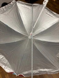 Пляжный зонт с наклоном 200 см Umbrella Anti-UV (FG22)