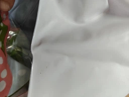 Дитячий надувний круг "Пальми" 58263-4 з двома ручками фото від покупців 3