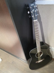 Гитара акустическая Yamaha FG800 Black (FG800 BLK)