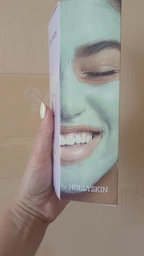 Охлаждающая лифтинг маска Hollyskin Skin Perfecting Mask Artichoke для Борьбы с отеками 250 мл (4823109701359)