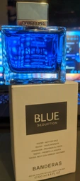 Тестер туалетная вода для мужчин Antonio Banderas Blue Seduction For Men 100 мл (89765675) фото от покупателей 15