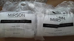 Одеяло MirSon Всесезонное Евро 200х220 EcoSilk антиаллергенное №2000 Waves of Comfort (2200011233048)