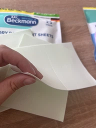 Серветки для прання Dr.Beckmann універсальні, 25 шт