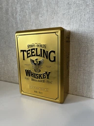 Виски Teeling Small Batch 0.7 л 46% + 2 бокала в металлической коробке (5391523276719) фото от покупателей 2