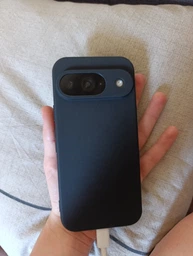Чехол для смартфона BeCover для Google Pixel 9 Black (BC_712292)