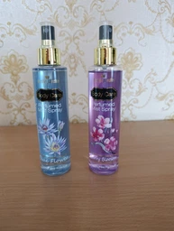 Парфумований спрей для тіла Belle Jardin Body Care Blue Flower 160 мл ( 5907582906179 )