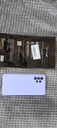 Чохол противоударний силіконовий WAVE Premium Full Silicone Cover для Samsung Galaxy A72 (A725F) midnight blue фото від покупців 1