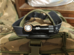Ліхтар налобний Fenix Scout HM23 V2.0 Лімітована серія Червоне світло (Scout)