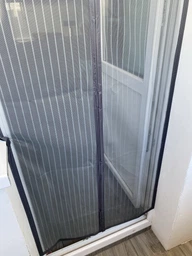 Магнитная москитная сетка на дверь MVM 1200*2200