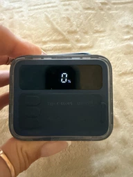 УМБ Aspiring Vigor 30 30000 mAh PD 65W Blue (VG65PD) фото від покупців 3