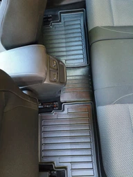 Коврики TOYOTA Land Cruiser Prado (J150) (2009+ ) (5 шт)- STINGRAY - на Тойота Ленд Крузер фото от покупателей 18