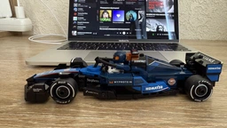 Конструктор Lego Speed Champions Гоночный автомобиль F1 Williams Racing FW46 77249 фото от покупателей 5