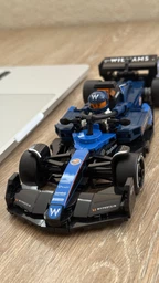 Конструктор Lego Speed Champions Гоночный автомобиль F1 Williams Racing FW46 77249 фото от покупателей 4