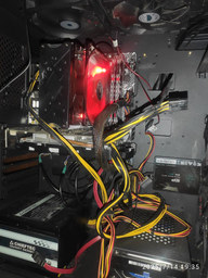 Материнська плата Asus Prime B450M-K II (sAM4, AMD B450, PCI-Ex16) фото від покупців 1