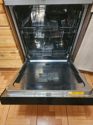 Посудомоечная машина WHIRLPOOL WFE 2B19 X