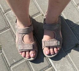 Сандалии CMP Emby Wmn Hiking Sandal 36 Desert (1097-3Q93636-P780 36) фото от покупателей 1