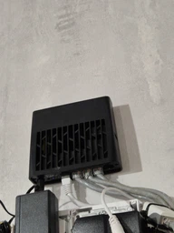 Бездротовий маршрутизатор MikroTik hAP ax2 (C52iG-5HaxD2HaxD-TC)