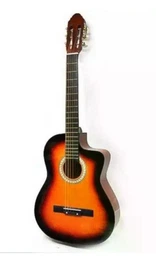 Класична гітара Bandes СG 851С GL 39 (Зеленого кольору)