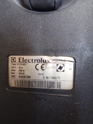 Багаторазовий мішок ELECTROLUX 1000T фото від покупців 1