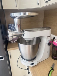 Насадка для кухонної машини Kenwood KAX950ME м'ясорубка фото від покупців 3
