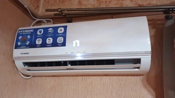 Кондиціонер Hyundai ARN07HSSUAWF1/ARU07HSSUAWF1, інвертор, 18 м2, А, R410 (ARN/ARU-07HSSUAWF1) фото від покупців 11
