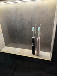 Набор электрических зубных щеток PHILIPS Sonicare HX6800/35 Protective Clean 4300 фото от покупателей 1