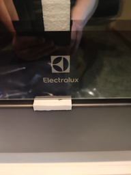 Плита електрична Electrolux LKR520275K фото від покупців 2