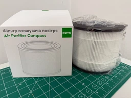 Фильтр очистителя воздуха RZTK Air Purifier Compact фото от покупателей 2