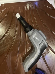 Комплект насадка-щітка для важкодоступних місць до електрощітки RZTK Magic Brush 2000mAh (3шт.) фото від покупців 1
