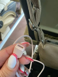 Кабель Essager Breeze USB Cable USB-C to Ligthning 1 м White 20W (EXCTL-WL02-P) фото від покупців 1
