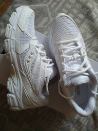 Кроссовки Saucony Ride Millennium White/Metallic S70812-10 38 фото от покупателей 4