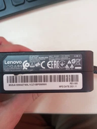Блок питания для Lenovo 20V 3.25A 65W 4.0*1.7 Elements (Q70-XSG65)
