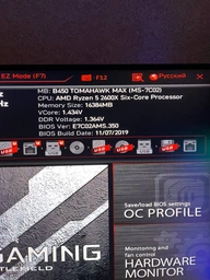Процесор AMD Ryzen 7 5700X 3.4GHz (AM4, 16T, Tray) (100-100000926WOF)