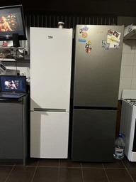 Холодильник Beko RCNA305K20W фото від покупців 1