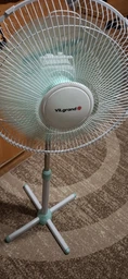 Вентилятор ViLgrand VF400_mentol фото от покупателей 9