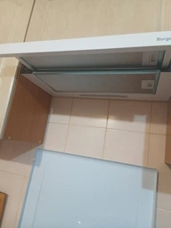 Кухонна витяжка вбудована BORGIO BLT (TR) 60 White (700 м3)