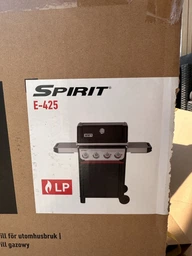 Газовий гриль Weber Spirit E-425 (1501309)