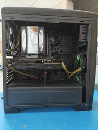 Видеокарта ASUS GTX 1070Ti 8Gb Strix Gaming Advanced (ROG-STRIX-GTX1070TI-A8G-GAMING) (GDDR5, 256 bit, PCI-E 3.0 x16) Б/у