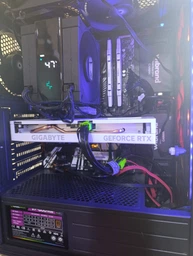 Оперативная память G.Skill DDR4-3600 32768MB PC4-28800 (Kit of 2x16384MB) Ripjaws V White (F4-3600C18D-32GVW) фото от покупателей 1