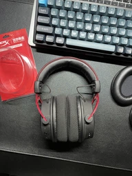 Амбушури для навушників (Сітчаста тканина) HyperX Cloud Alpha SOUNDLINE фото від покупців 2