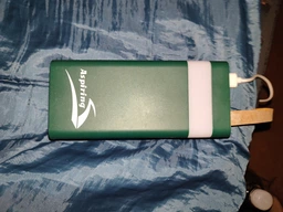 Зарядний пристрій Aspiring Light 20 pd 22.5w 20000mAh фото від покупців 8