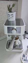 Кофеварка рожковая DELONGHI Stilosa EC260.BK фото от покупателей 10